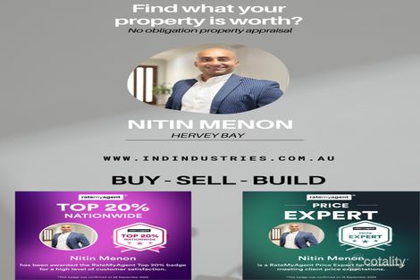 Property photo of 42 Humpback Circuit Booral QLD 4655