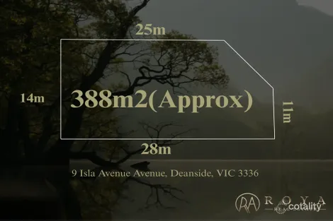 9 Isla Ave, Deanside, VIC 3336