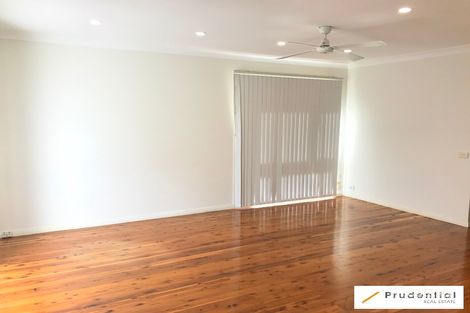 Property photo of 2 Rudge Place Ambarvale NSW 2560