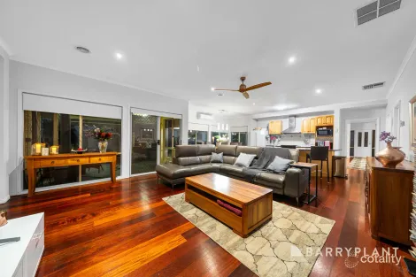 Property photo of 36 Cityview Crescent Tarneit VIC 3029