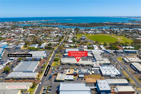 4/47 Albert Rd, East Bunbury, WA 6230