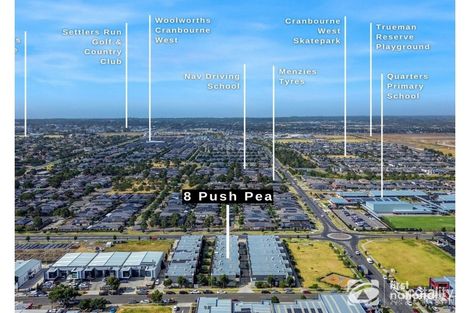 Property photo of 8 Push-Pea Way Cranbourne West VIC 3977