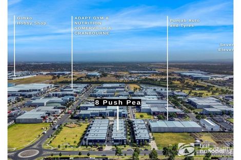 Property photo of 8 Push-Pea Way Cranbourne West VIC 3977