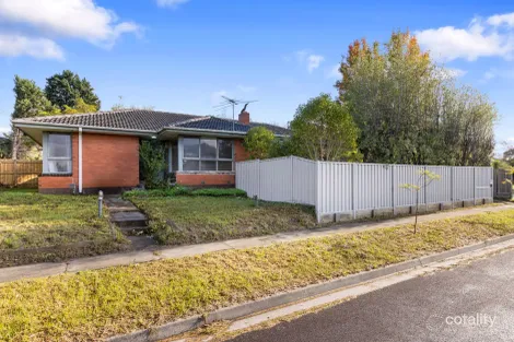 1 MINGANA RD, WANTIRNA SOUTH, VIC 3152