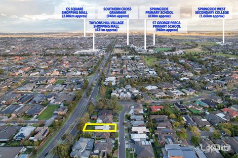 Property photo of 8 Dickerson Way Caroline Springs VIC 3023