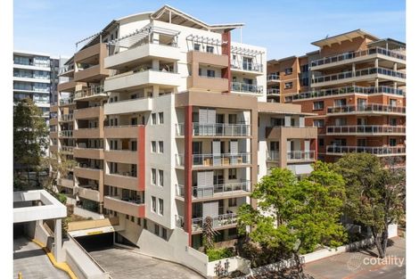 31/4-6 Lachlan St, Liverpool, NSW 2170