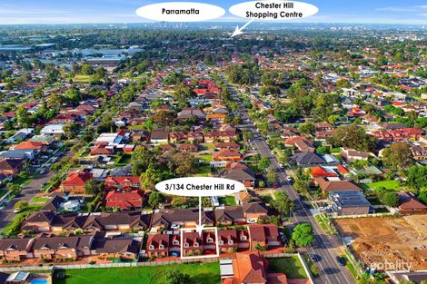 3/134 Chester Hill Rd, Bass Hill, NSW 2197