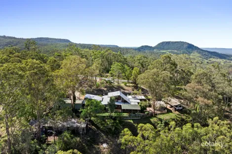 909 Blanchview Rd, Silver Ridge, QLD 4352