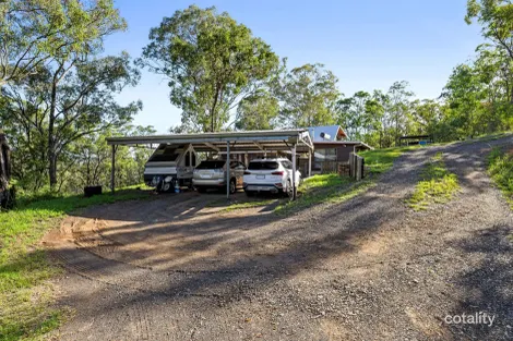 Property photo of 909 Blanchview Road Silver Ridge QLD 4352