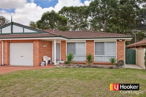 Property photo of 34 Hamrun Circuit Rooty Hill NSW 2766