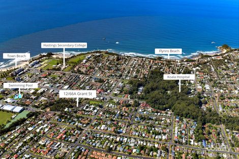 Property photo of 12/66A Grant Street Port Macquarie NSW 2444