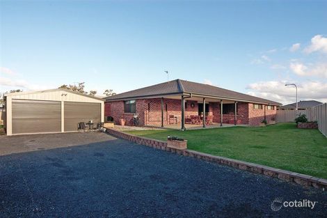 Property photo of 1 Coral Gum Court Worrigee NSW 2540