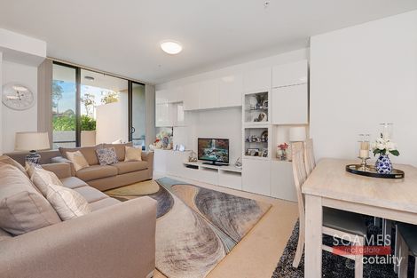 Property photo of 110/135-137 Pacific Highway Hornsby NSW 2077