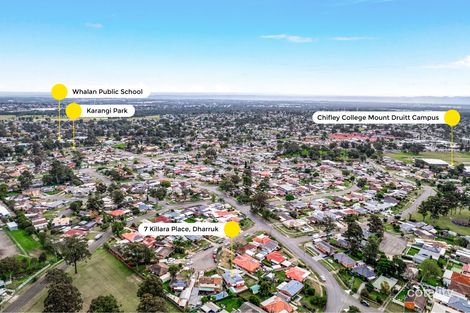 Property photo of 7 Killara Place Dharruk NSW 2770