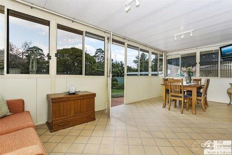Property photo of 3 Ursula Street Winston Hills NSW 2153
