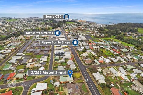 Property photo of 2/266 Mount Street Upper Burnie TAS 7320