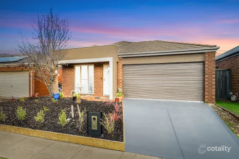 Property photo of 38 Mayesbrook Road Manor Lakes VIC 3024