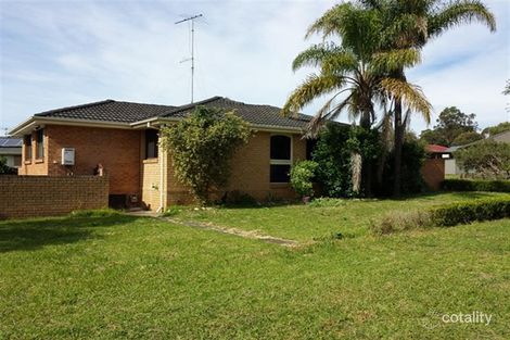 Property photo of 4 Alexandra Circuit St Clair NSW 2759