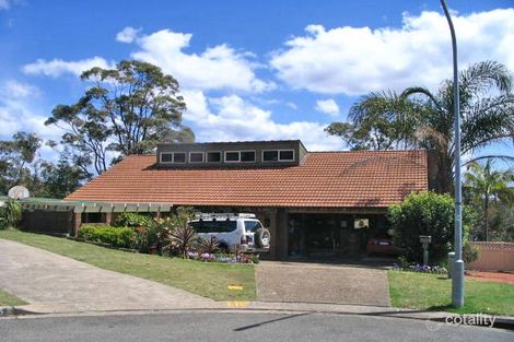 3 Berrico Pl, Bangor, NSW 2234