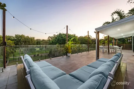 Property photo of 69 Plateau Crescent Carrara QLD 4211