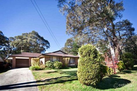 Property photo of 116 Clarence Road Blackheath NSW 2785