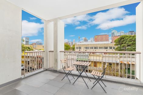 Property photo of 301/349-357 Bulwara Road Ultimo NSW 2007