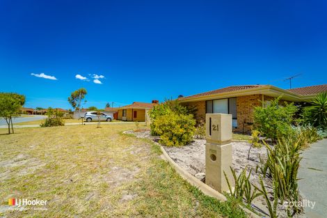 Property photo of 21 Campbell Way Rockingham WA 6168