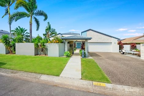 Property photo of 14 Wollundry Place Mermaid Waters QLD 4218