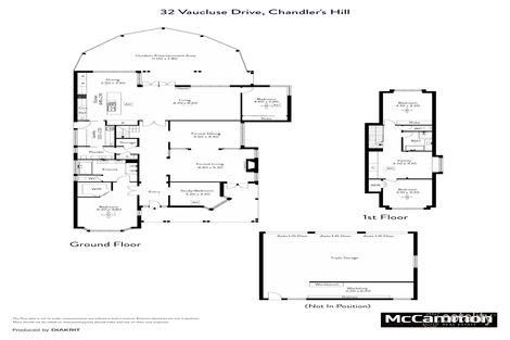 Property photo of 32 Vaucluse Drive Chandlers Hill SA 5159