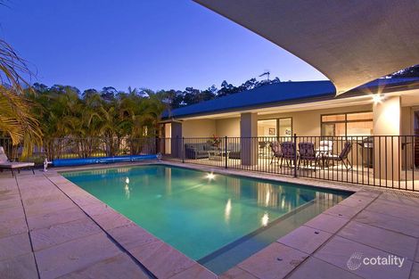 Property photo of 58 Bluetail Crescent Upper Coomera QLD 4209