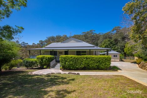 Property photo of 6 Hoddle Close Conjola Park NSW 2539