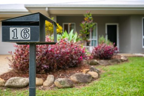 Property photo of 16 Wienert Close Gordonvale QLD 4865