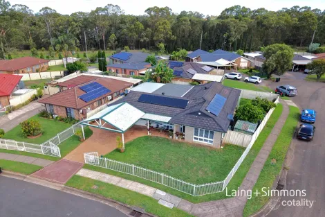 43 Nicolaidis Cres, Rooty Hill, NSW 2766