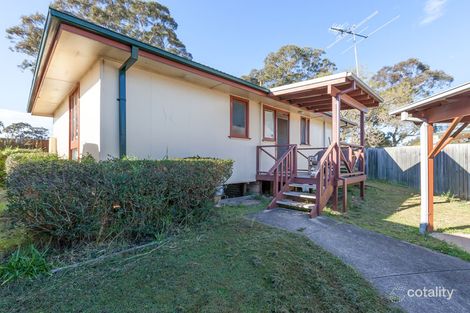Property photo of 31 Tea Tree Crescent Macquarie Fields NSW 2564
