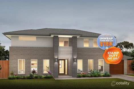 Property photo of LOT 405 Neyland Circuit Kellyville NSW 2155