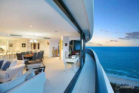 Property photo of 3904/1 Oracle Boulevard Broadbeach QLD 4218