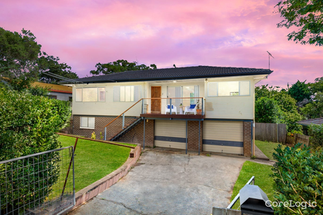 Property photo of 23 Lenore Crescent Springwood QLD 4127