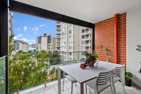 Property photo of 606/41 Refinery Drive Pyrmont NSW 2009