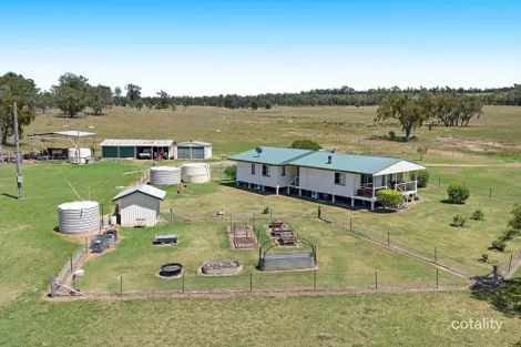 3167 STANTHORPE INGLEWOOD RD, WARROO, QLD 4387