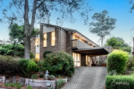 Property photo of 21 Macdhui Avenue Eltham North VIC 3095