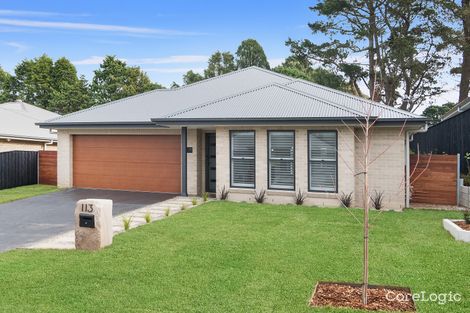 Property photo of 113 Darraby Drive Moss Vale NSW 2577