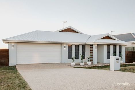 55 Sanctuary Dr, Cranley, QLD 4350