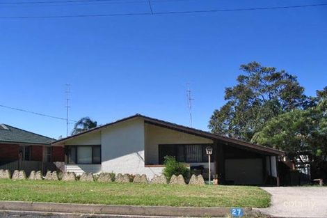 27 Marchant Cres, Mount Warrigal, NSW 2528