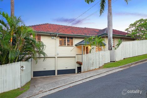Property photo of 35 Tooth Avenue Paddington QLD 4064