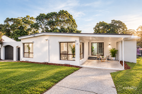 2 Kentwell St, Baulkham Hills, NSW 2153