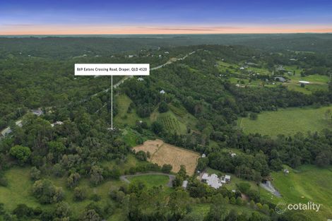 Property photo of 869 Eatons Crossing Road Draper QLD 4520