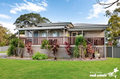 290 Hastings River Dr, Fernbank Creek, NSW 2444