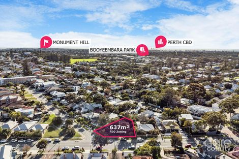 Property photo of 128 Wray Avenue Fremantle WA 6160