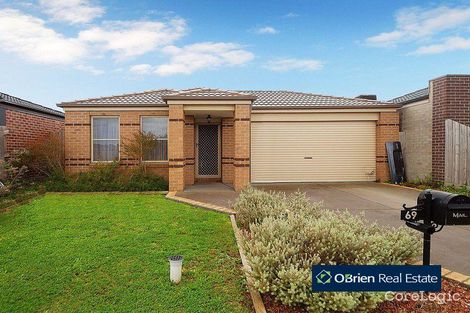 Property photo of 69 Calais Circuit Cranbourne West VIC 3977