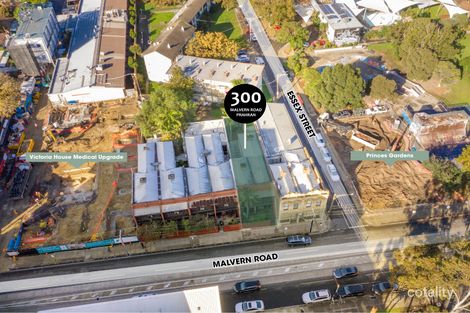 300 Malvern Rd, Prahran, VIC 3181